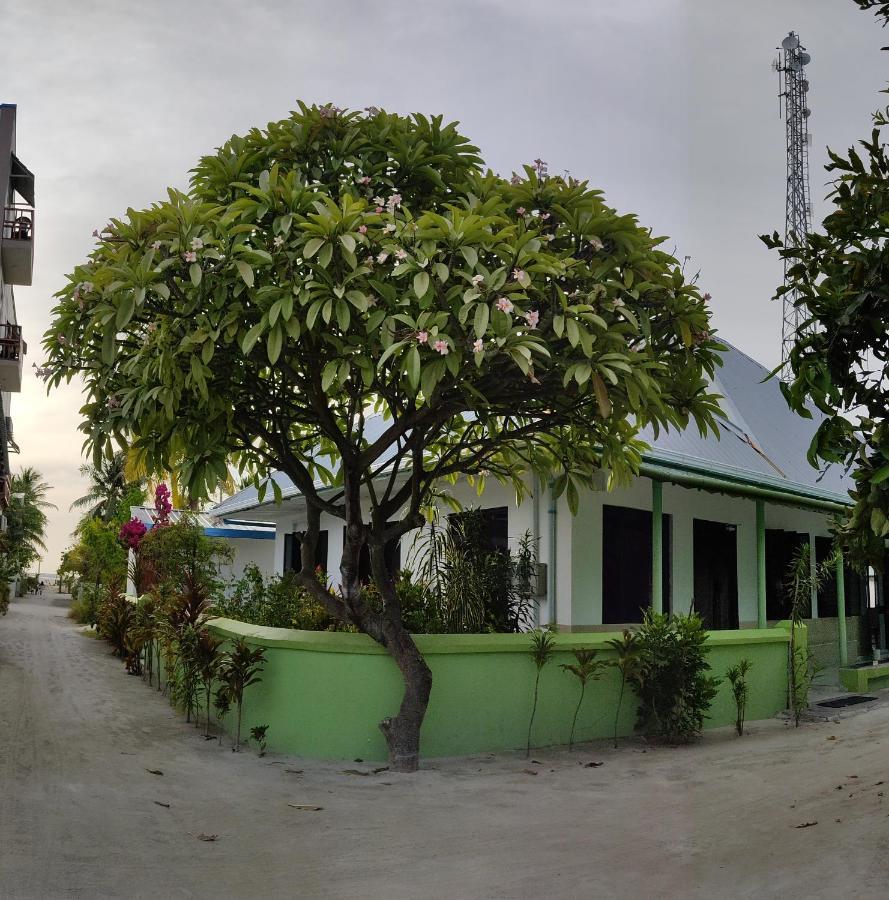 La Isla Tropica Hotel Guraidhoo  Exterior foto