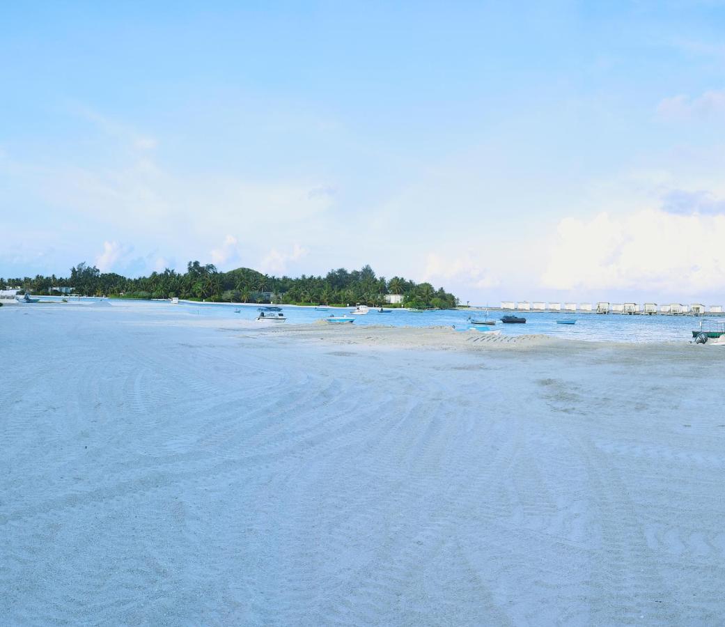 La Isla Tropica Hotel Guraidhoo  Exterior foto