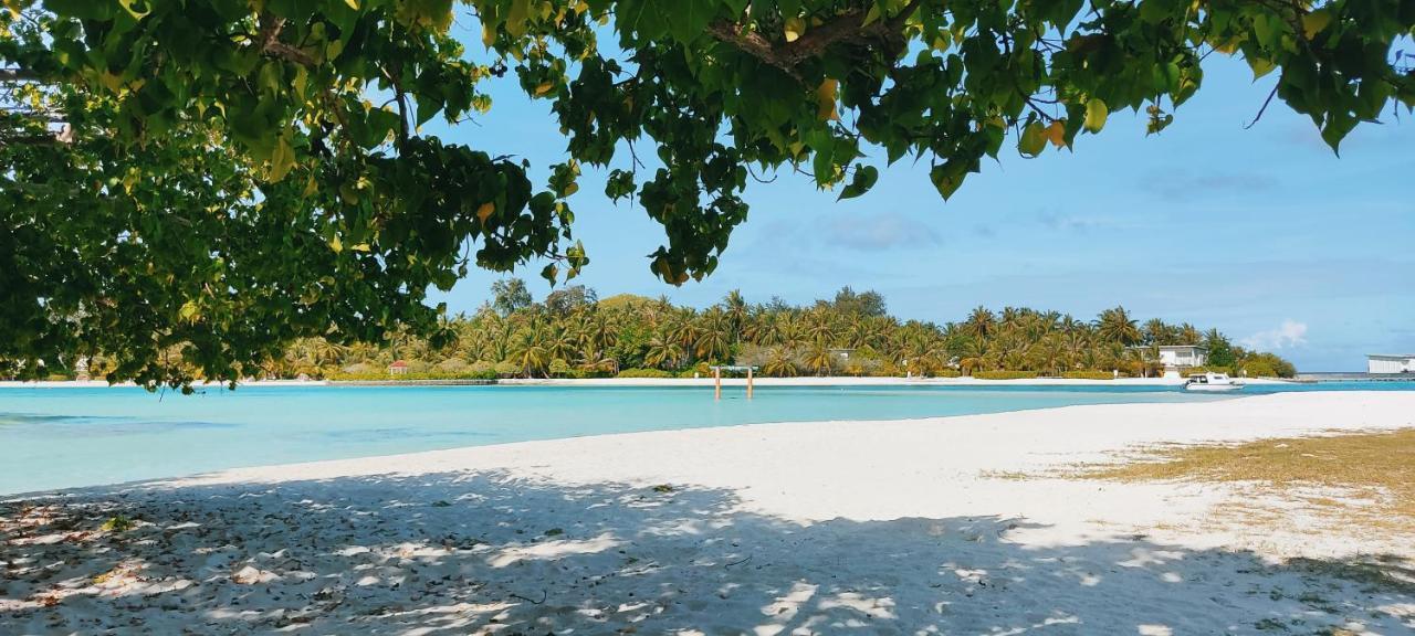 La Isla Tropica Hotel Guraidhoo  Exterior foto