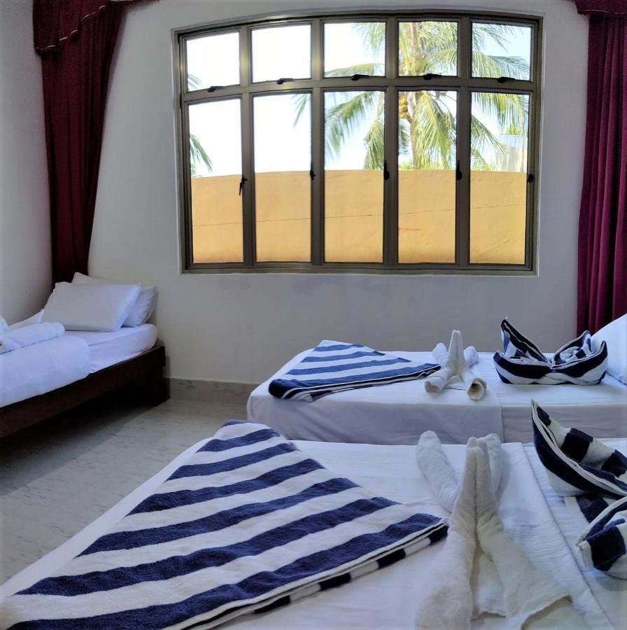 La Isla Tropica Hotel Guraidhoo  Exterior foto