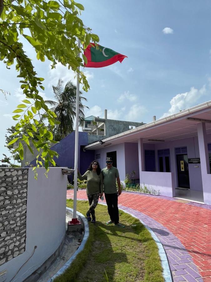 La Isla Tropica Hotel Guraidhoo  Exterior foto