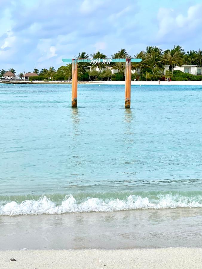 La Isla Tropica Hotel Guraidhoo  Exterior foto