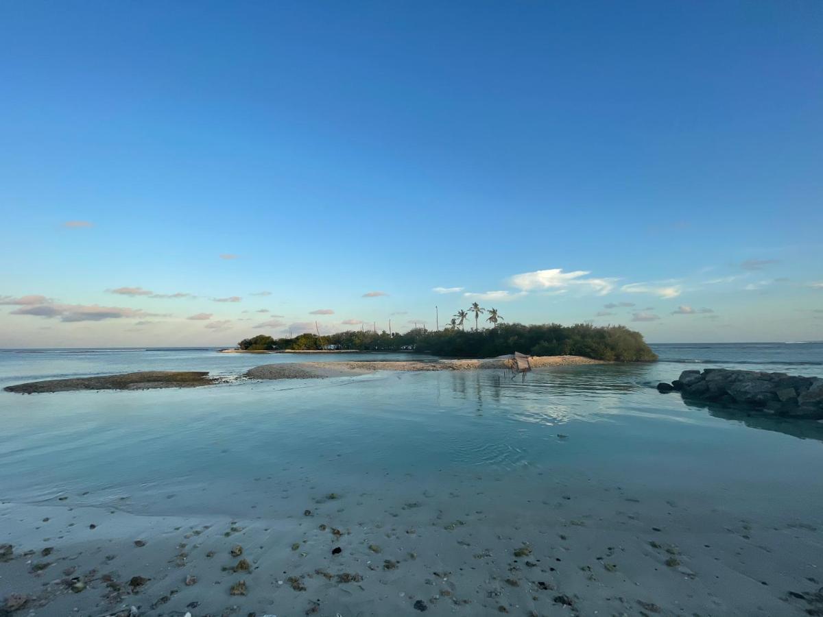 La Isla Tropica Hotel Guraidhoo  Exterior foto