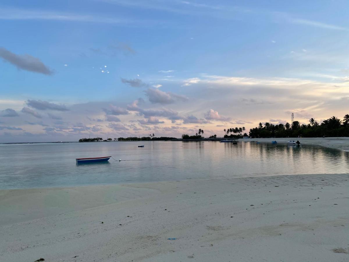 La Isla Tropica Hotel Guraidhoo  Exterior foto