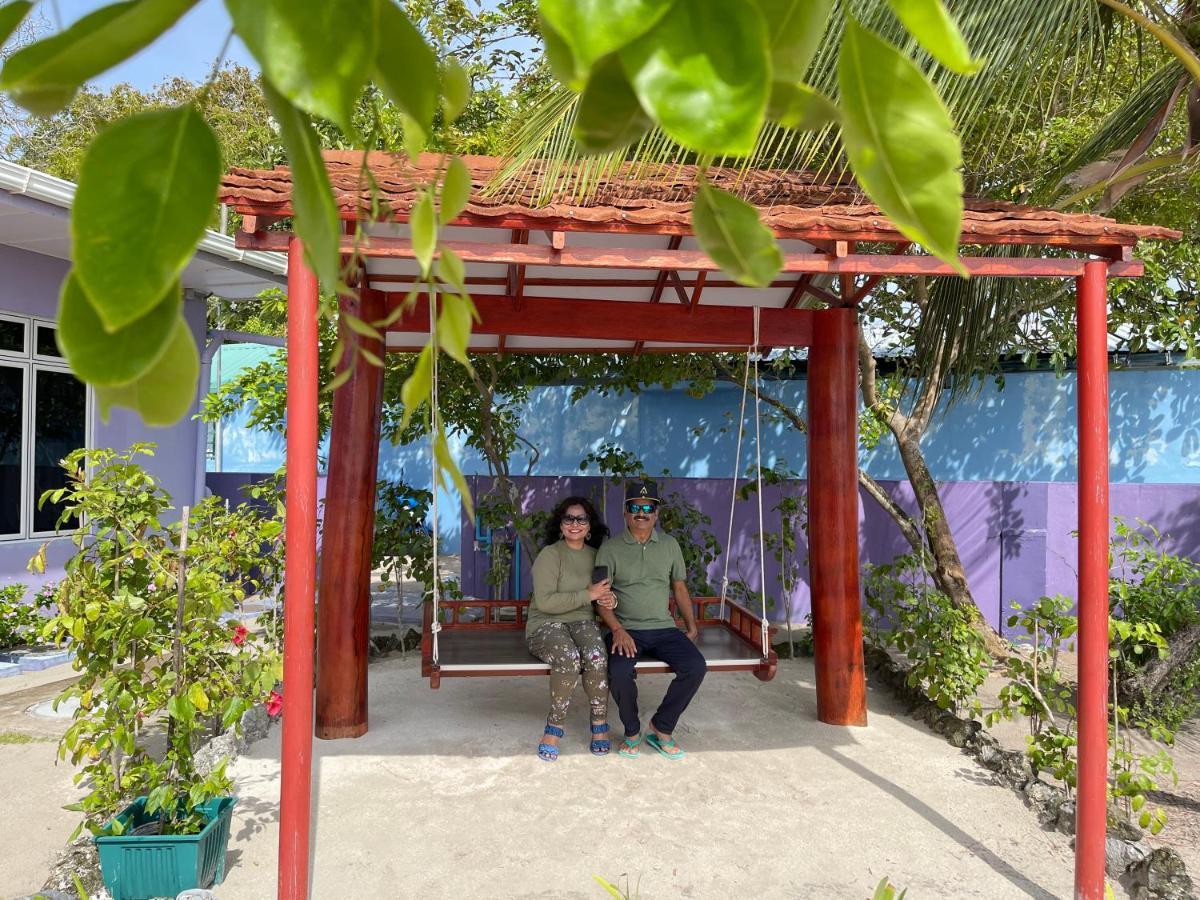 La Isla Tropica Hotel Guraidhoo  Exterior foto