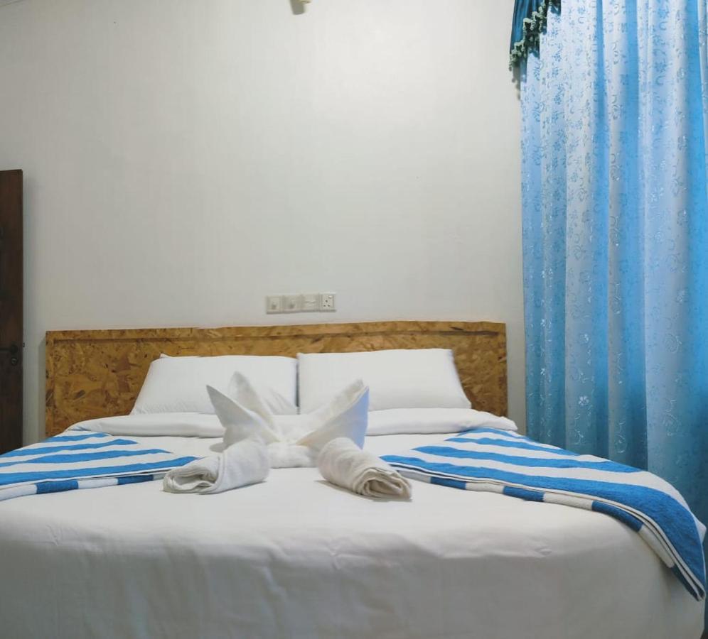 La Isla Tropica Hotel Guraidhoo  Exterior foto