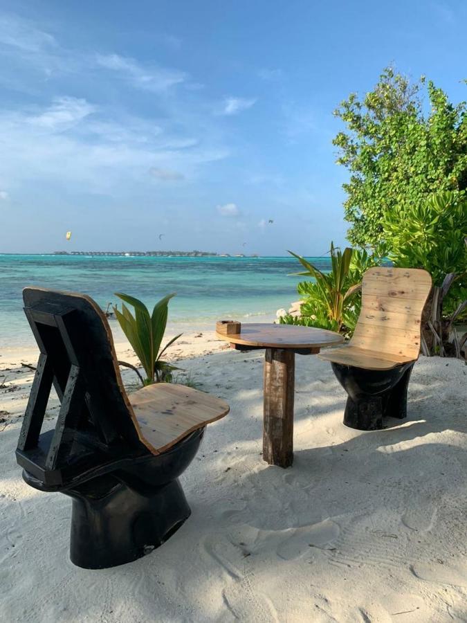 La Isla Tropica Hotel Guraidhoo  Exterior foto