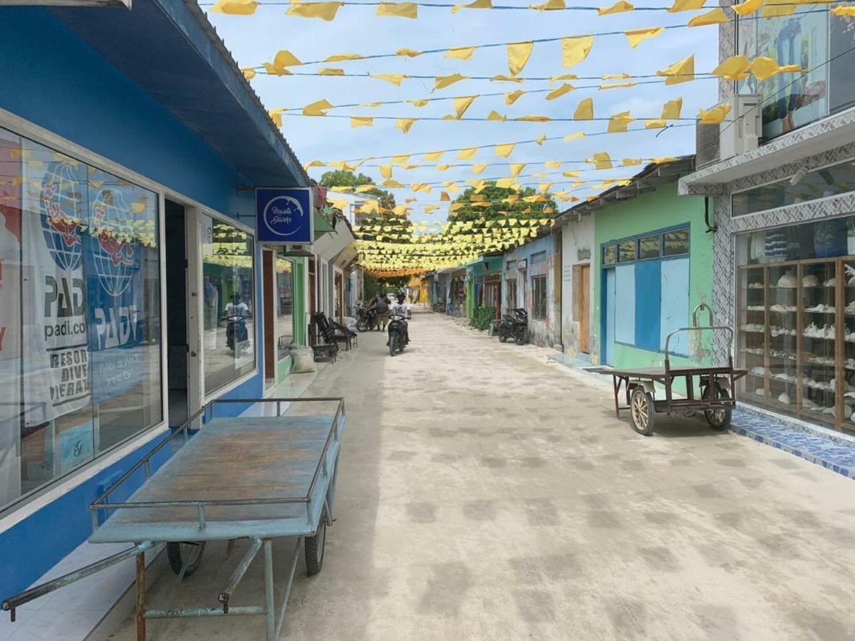 La Isla Tropica Hotel Guraidhoo  Exterior foto