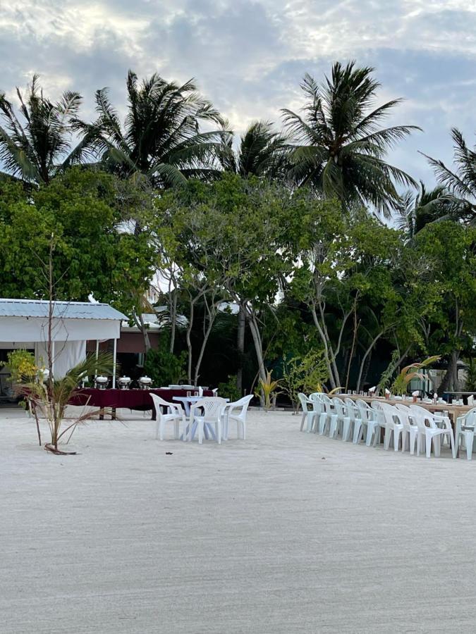 La Isla Tropica Hotel Guraidhoo  Exterior foto
