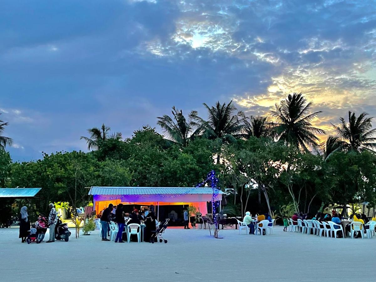 La Isla Tropica Hotel Guraidhoo  Exterior foto