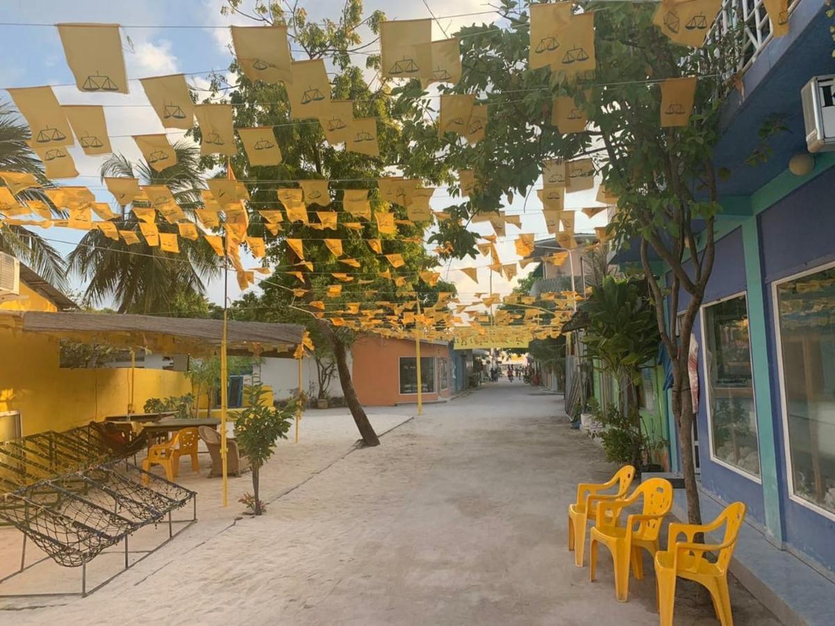 La Isla Tropica Hotel Guraidhoo  Exterior foto