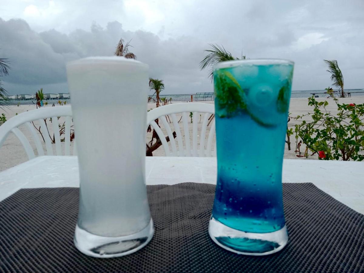 La Isla Tropica Hotel Guraidhoo  Exterior foto