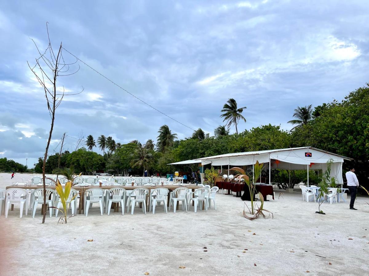 La Isla Tropica Hotel Guraidhoo  Exterior foto